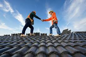 Best Commercial Roofing Services  in Camden, AL